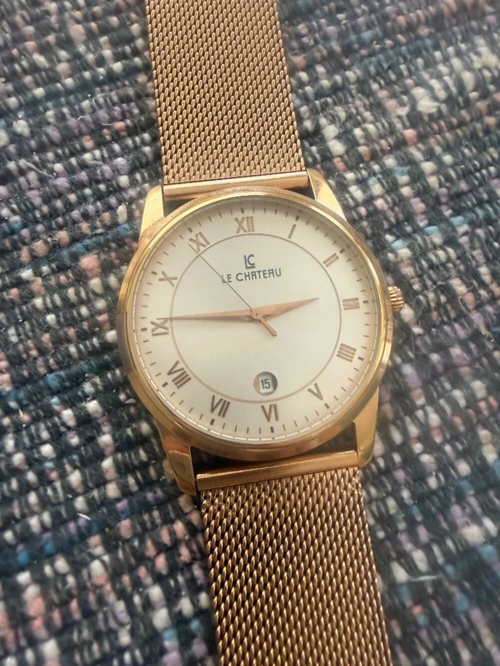 Men's Le Chateau Classica Watch